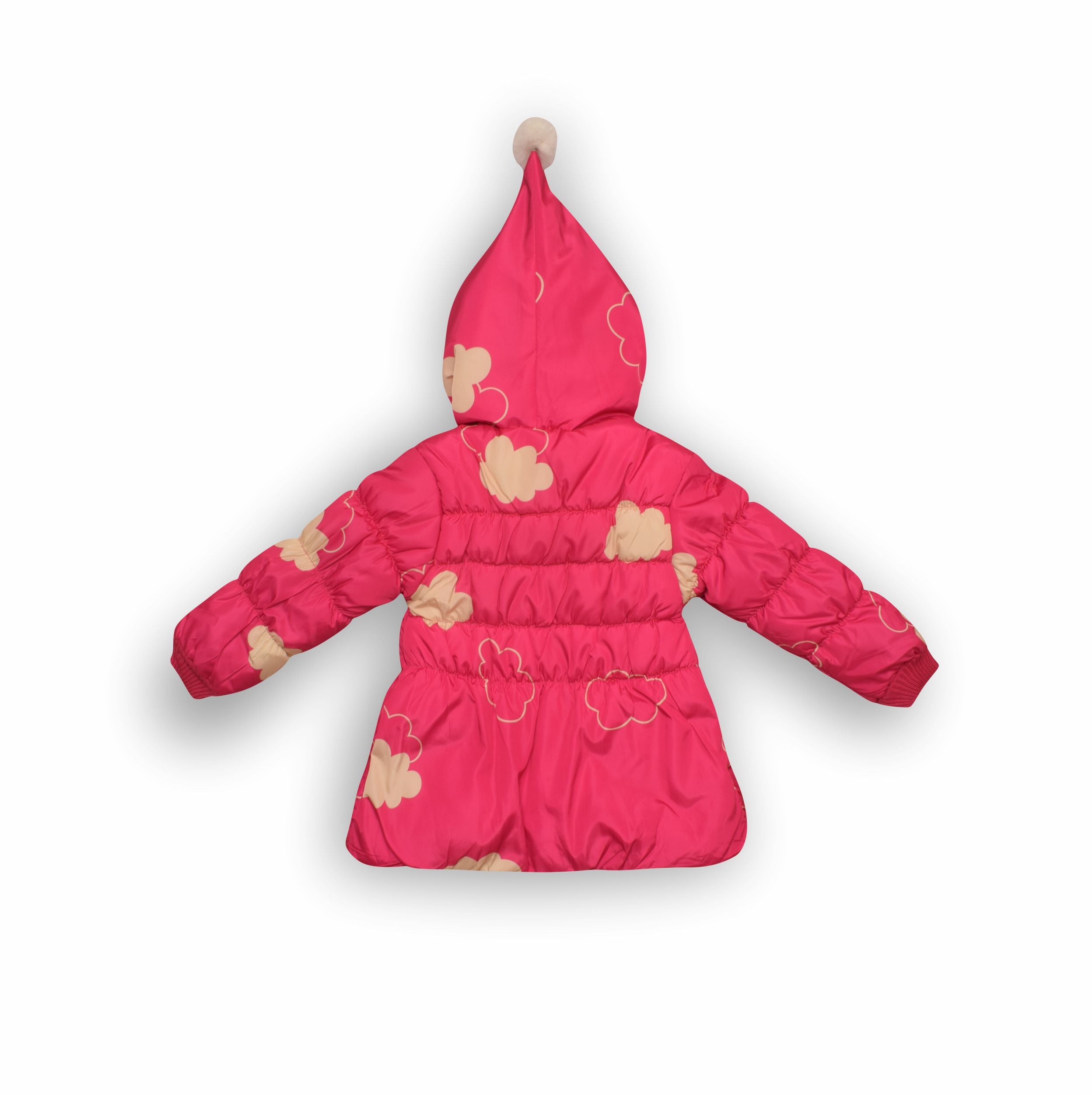 Girl's Puffer Jacket F/SLV
