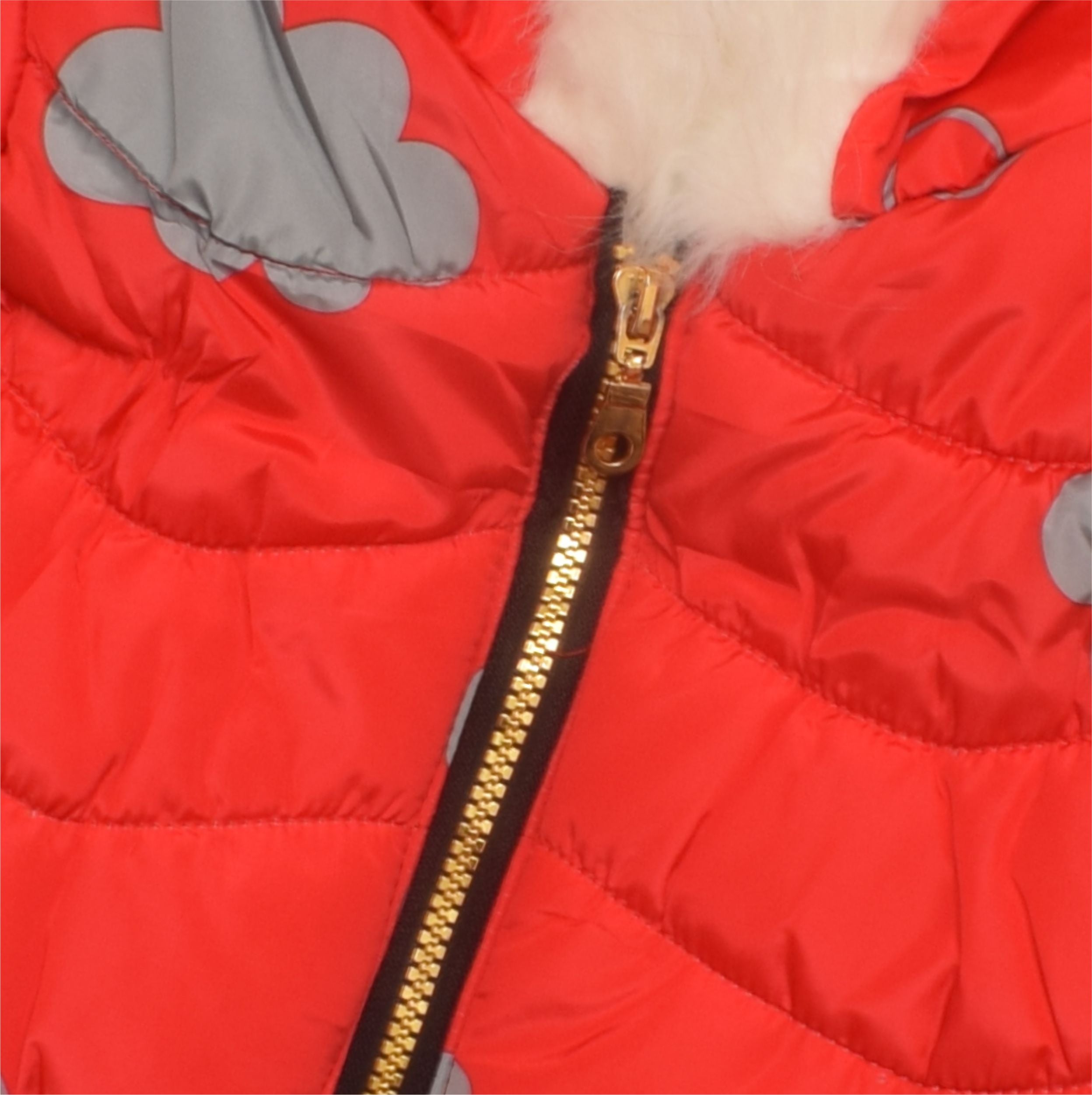 Girl's Puffer Jacket F/SLV
